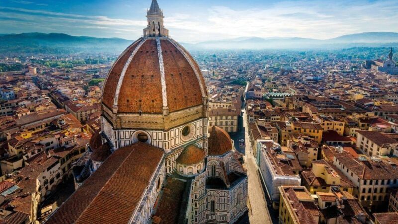 Florence Duomo Tour: Cathedral, Brunelleschi's Dome and More - Key Points