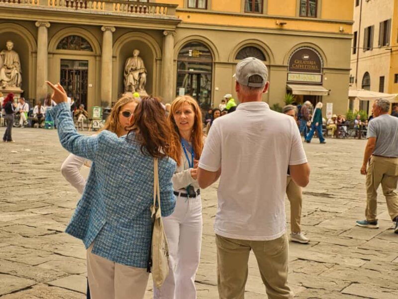 Florence: Duomo Tour with Brunelleschis Dome Climb & Access - A Detailed Look at the Florence Duomo Tour