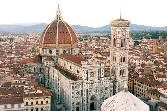 Florence Duomo Tour with Direct Access Entry, No lines No hassle - Key Points