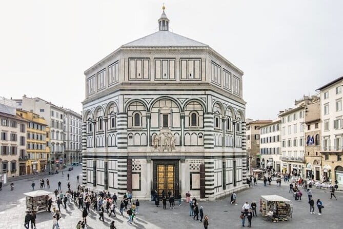 Florence Duomo Tour with Dome Climb and Skip the Line Ticket - What’s Included in the Tour?