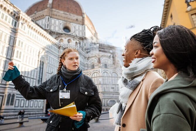 Florence Duomo Tour with Dome Climb and Skip the Line Ticket - The Sum Up