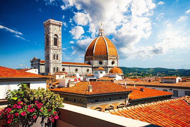 Florence Duomo Tour with Dome Climb and Skip the Line Ticket - Frequently Asked Questions