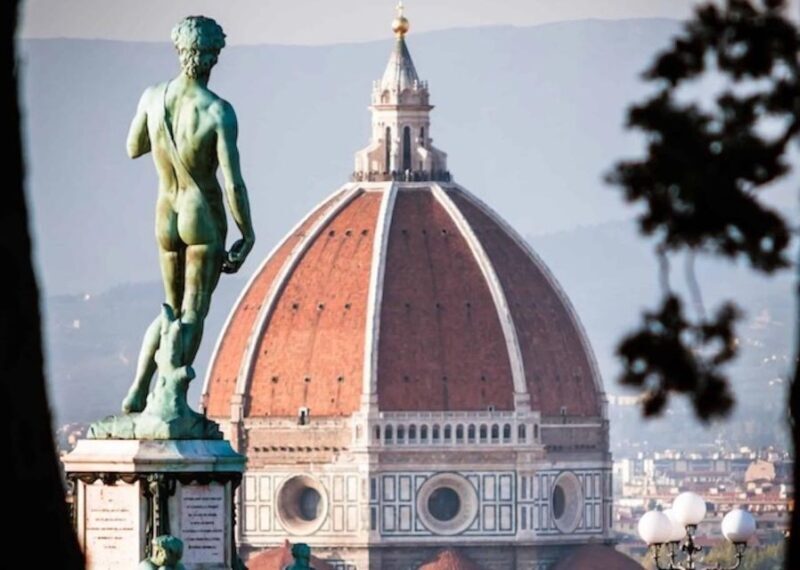 Florence Duomo Tour with Skip-the-Line Ticket to the Dome - Key Points