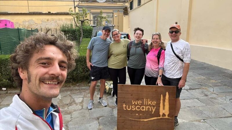 Florence: E-Bike Tour in Tuscany with Winery & Wine Tasting - Key Points