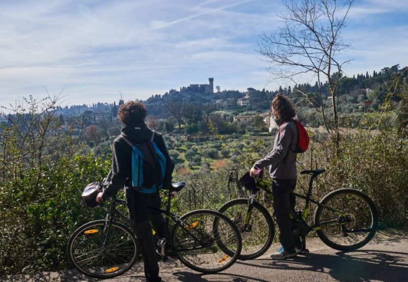 Florence: E-Bike Tour with Olive Oil in the Tuscan Hills - Key Points