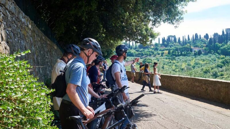 Florence: E-Bike Tour with Olive Oil in the Tuscan Hills - FAQs