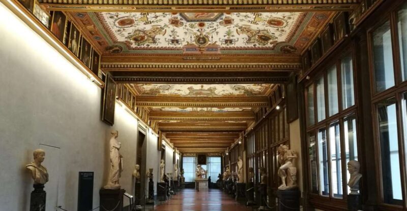 Florence: Early Morning Uffizi Gallery Guided Tour - Key Points