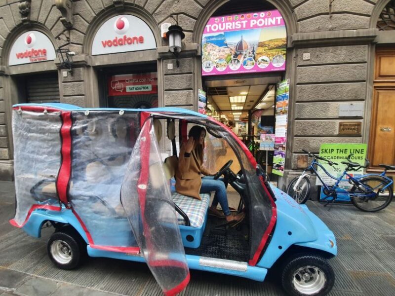 Florence: Eco-Friendly Panoramic Tour in Electric Golf Cart - The Sum Up: Is This Tour Right for You?