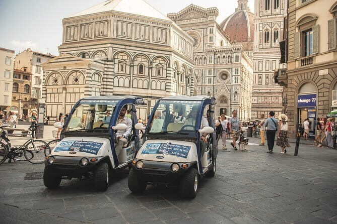 Florence Eco Tour by Electric Golf Cart - The Real Journey: Insights from Travelers
