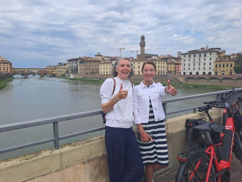 Florence Electric Bike Rentals - Key Points