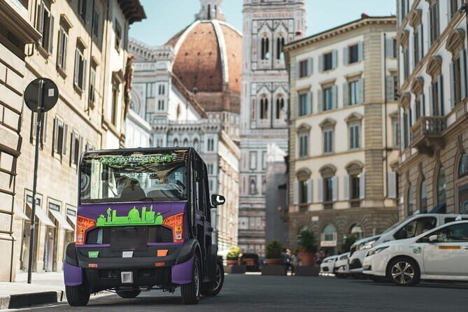 Florence Electric Car Tour - Who Should Consider This?