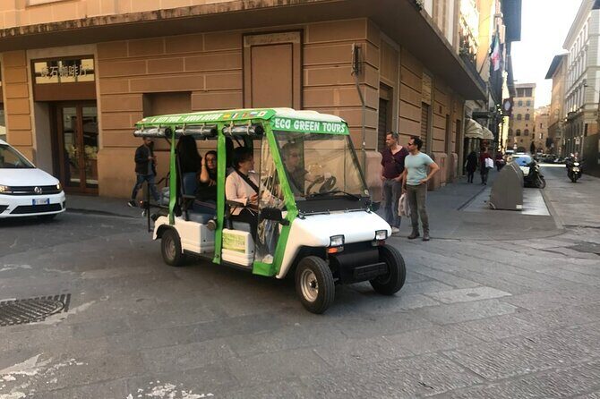 Florence Electric Golf Cart Tour - Value for Money and Practicalities
