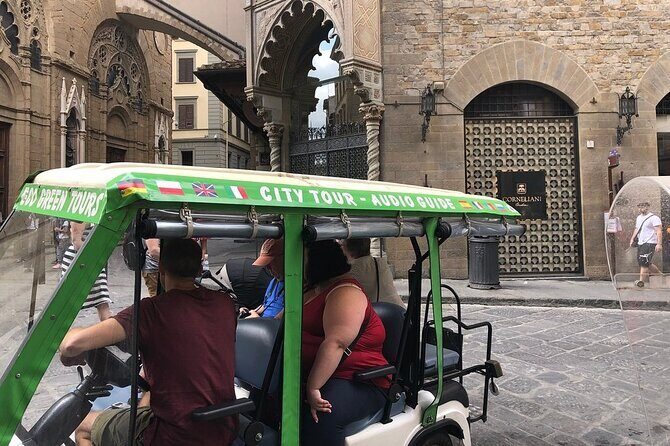 Florence Electric Golf Cart Tour - Who Is This Tour Best For?