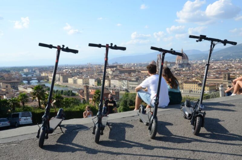 Florence: Electric Scooter Tour with Guide - Who Is This Tour Best Suited For?