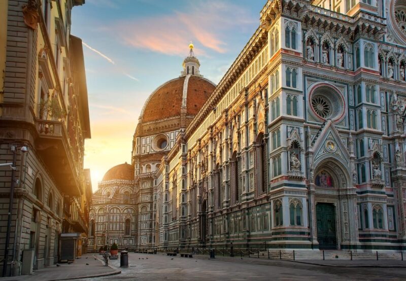 Florence: (English) walking tour with a licensed guide - Key Points
