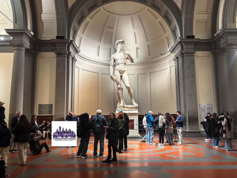 Florence: Exclusive Evening Tour of Michelangelo's David - An Honest Look at the Florence Evening Michelangelo Tour