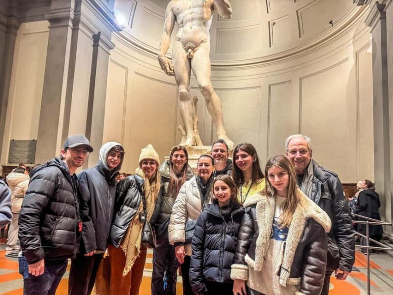 Florence: Exclusive Evening Tour of Michelangelo's David - Final Thoughts