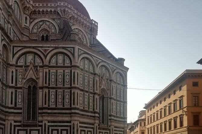 Florence: Exclusive First Access to Cathedral and Dome - Exploring the Itinerary in Detail