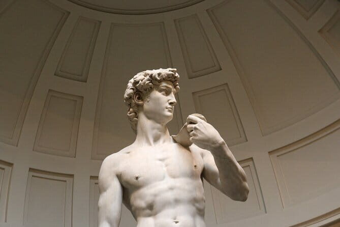 Florence: Exclusive Private Tour of the Accademia Gallery - Key Points