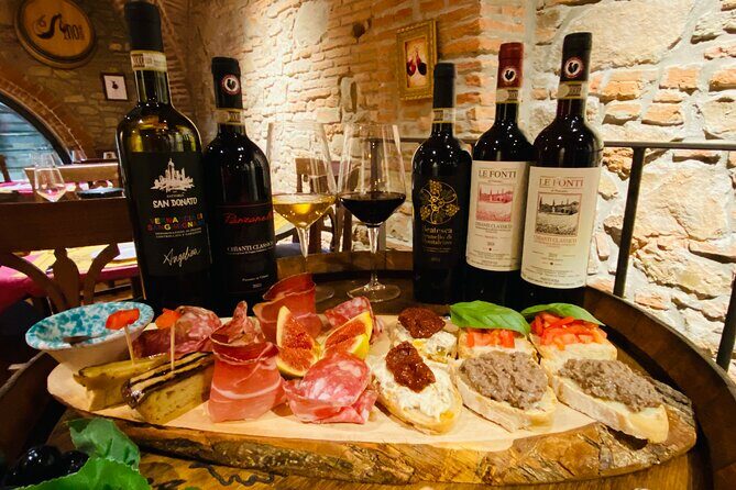 Florence Exclusive VIP Wine Tasting Tour with a Special VIP Gift - Frequently Asked Questions