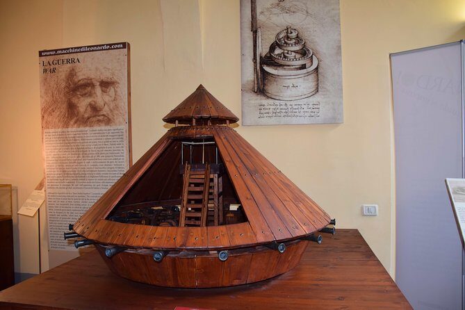 Florence Experience Tour for Families: Discovering Leonardo da Vinci - Practical Details and What to Expect