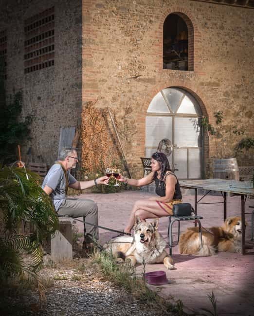 Florence: Farmhouse Picnic surrounded by nature - Downsides to Keep in Mind