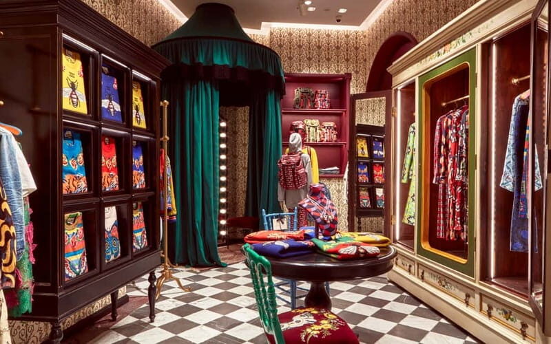 Florence Fashion History Tour: Gucci Museum & Guided Walk - Key Points