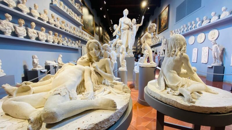 Florence: Fast Track Tickets for the Accademia Gallery - A Deep Dive Into the Florence Experience
