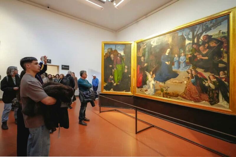 Florence: Fast Track Uffizi Gallery Small Group Tour - FAQ