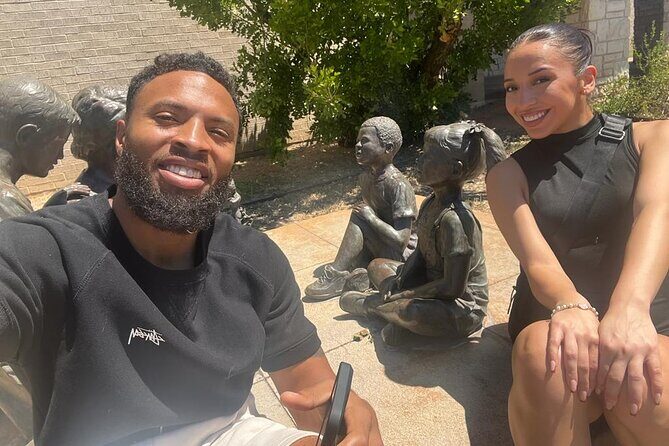 Florence Fiasco Scavenger Hunt - Key Points