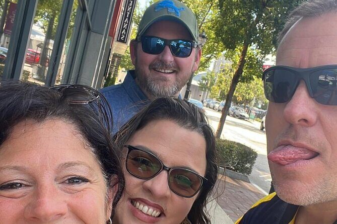 Florence Fiasco Scavenger Hunt - Who Will Love This?