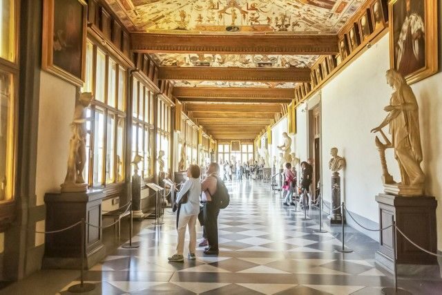Florence: Firenze Card Official Museum City Pass - Key Points