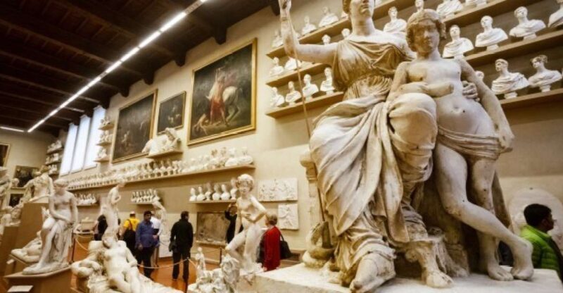 Florence: Firenze Card Official Museum City Pass - What is the Firenze Card?