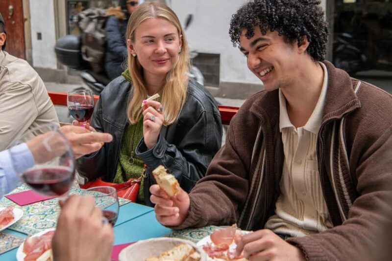 Florence: Flavors of Tuscany Private Food Tour with Wine - Key Points