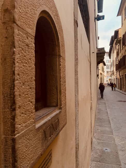 Florence Food Tour UNESCO Cuisine with Chef: Osterias & Wine - Exploring Florence’s UNESCO Heritage Through Food with Chef Viktoria