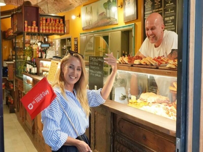 Florence: Food Walking Tour with Local Steak and Tuscan Wine - Discovering Florence with a Culinary Twist