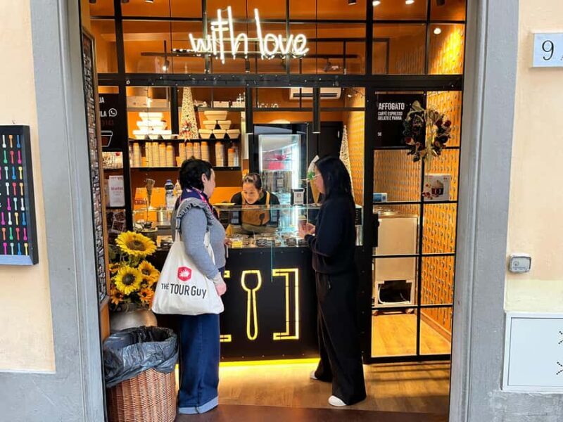 Florence: Food Walking Tour with Local Steak and Tuscan Wine - Sweet Endings & Insider Tips