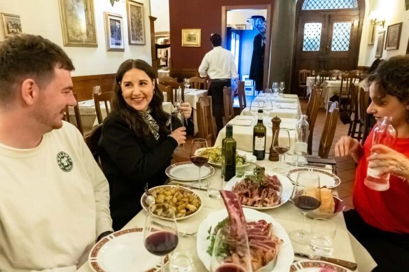 Florence: Food Walking Tour with Local Steak and Tuscan Wine - FAQ