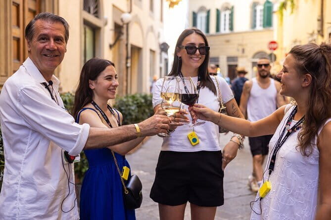 Florence Food, Wine and History Walking Tour - A Deep Dive Into the Florence Food, Wine and History Walking Tour