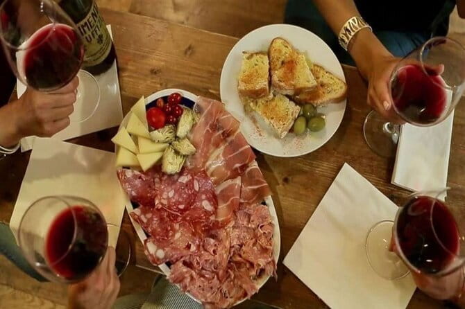 Florence Food & Wine Tour: Tuscan Tastings with Local Guide - Piazza del Porcellino: A Quick Icon Moment With Local Superstition
