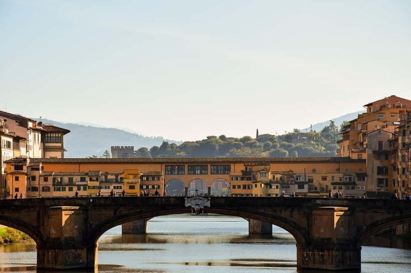 Florence: Free Guided Walking Tour with a Local Guide - The Experience of a Guided Tour in Florence