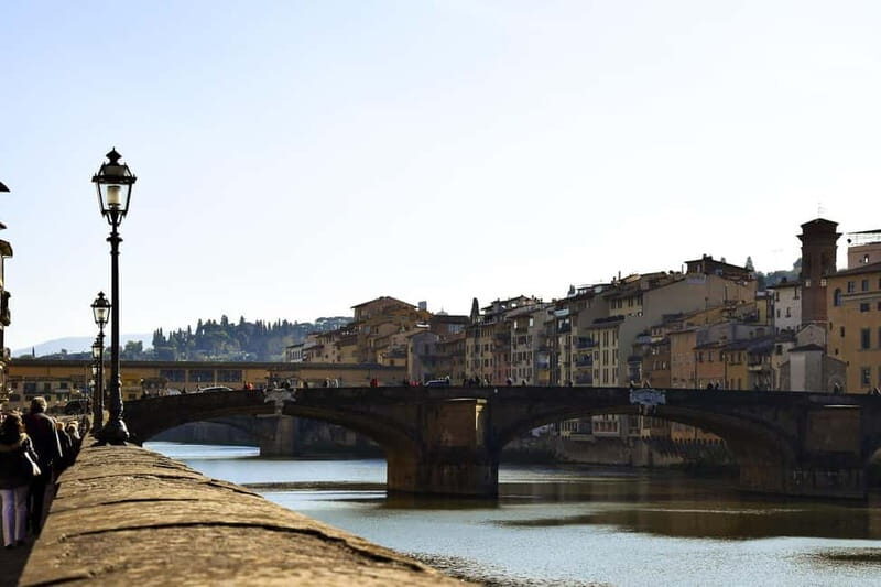 Florence: Free Guided Walking Tour with a Local Guide - Practical Details and What You Should Know