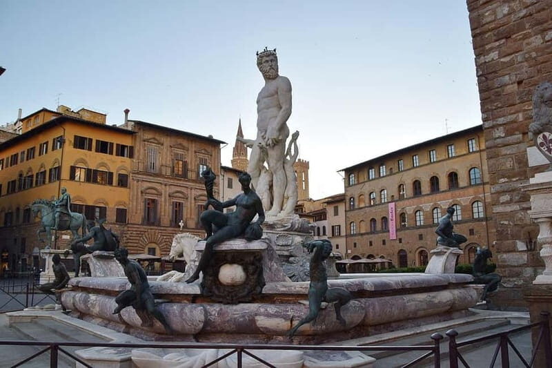 Florence: Free Guided Walking Tour with a Local Guide - FAQs