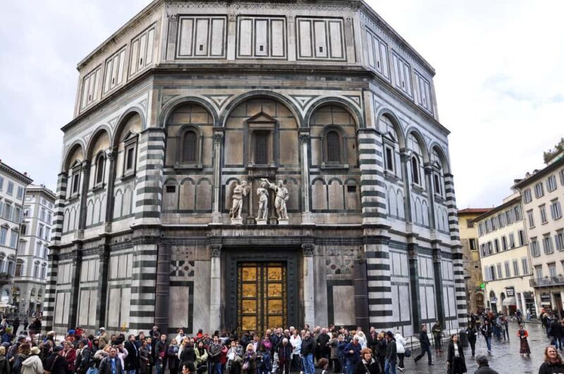 Florence: (French) Walking Tour with a licensed guide - Exploring Florence’s Main Sights