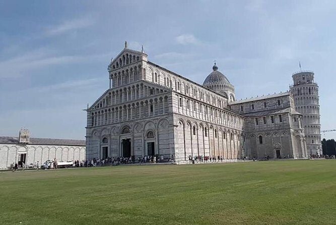 Florence from Rome by Train: Enjoy a Full-Day Small-Group Tour - Key Points