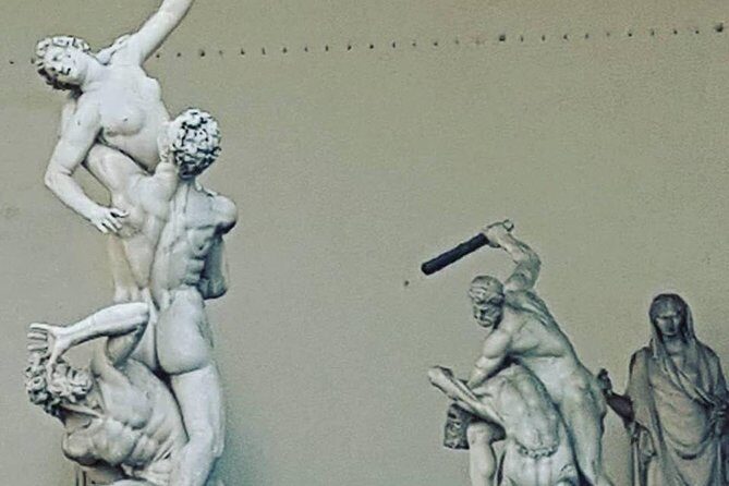 Florence from Rome by Train: Enjoy a Full-Day Small-Group Tour - Major Stops and Highlights