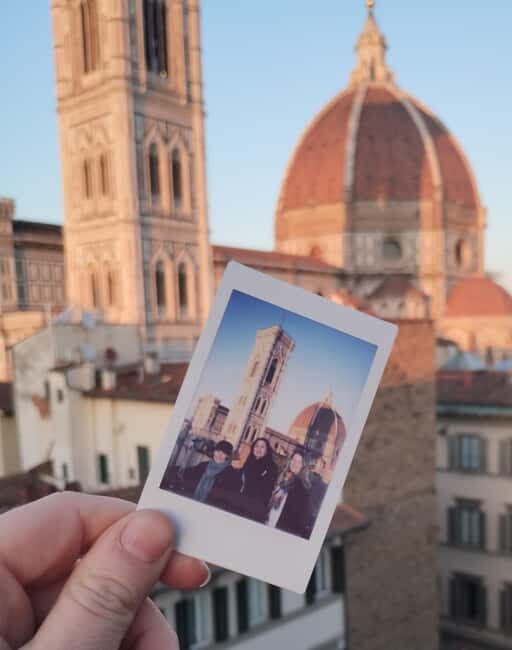 Florence from the rooftops: the exclusive tour - Key Points