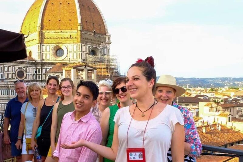 Florence from the rooftops: the exclusive tour - FAQ