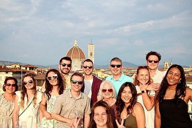 Florence from the rooftops-The unique experience - Exploring Florence from the Rooftops