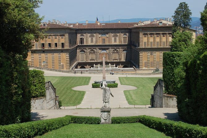 Florence Gardens: the Boboli and the Bardini Gardens Private Tour - Key Points